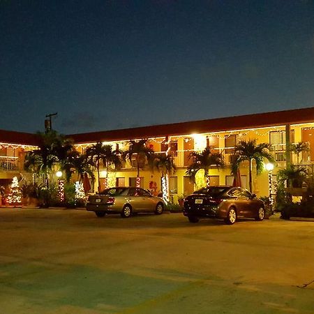 Lago Motor Inn Lake Worth Beach Eksteriør billede