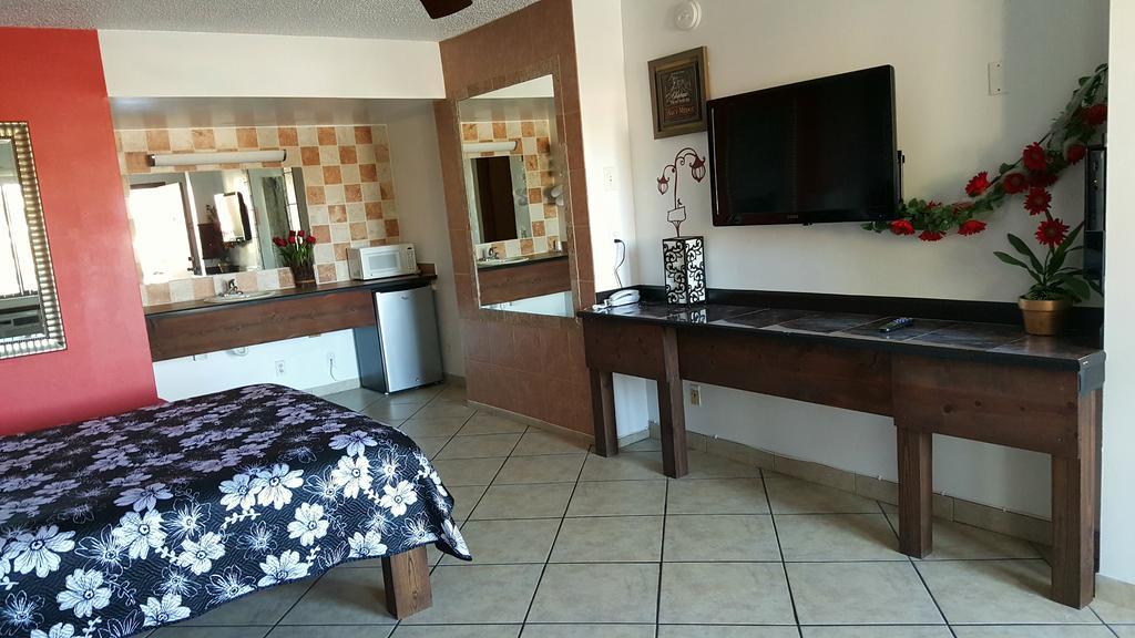 Lago Motor Inn Lake Worth Beach Eksteriør billede