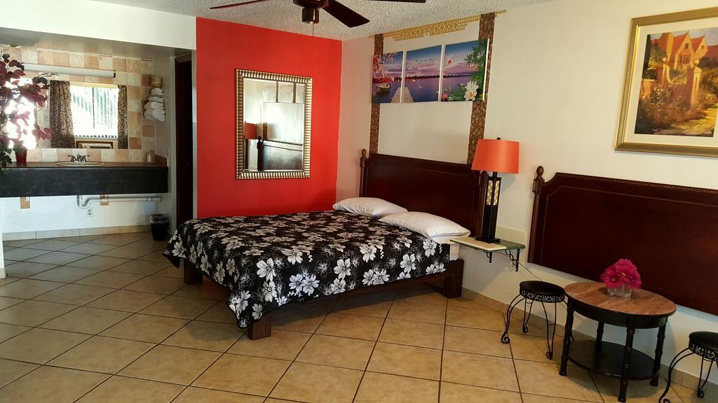 Lago Motor Inn Lake Worth Beach Eksteriør billede