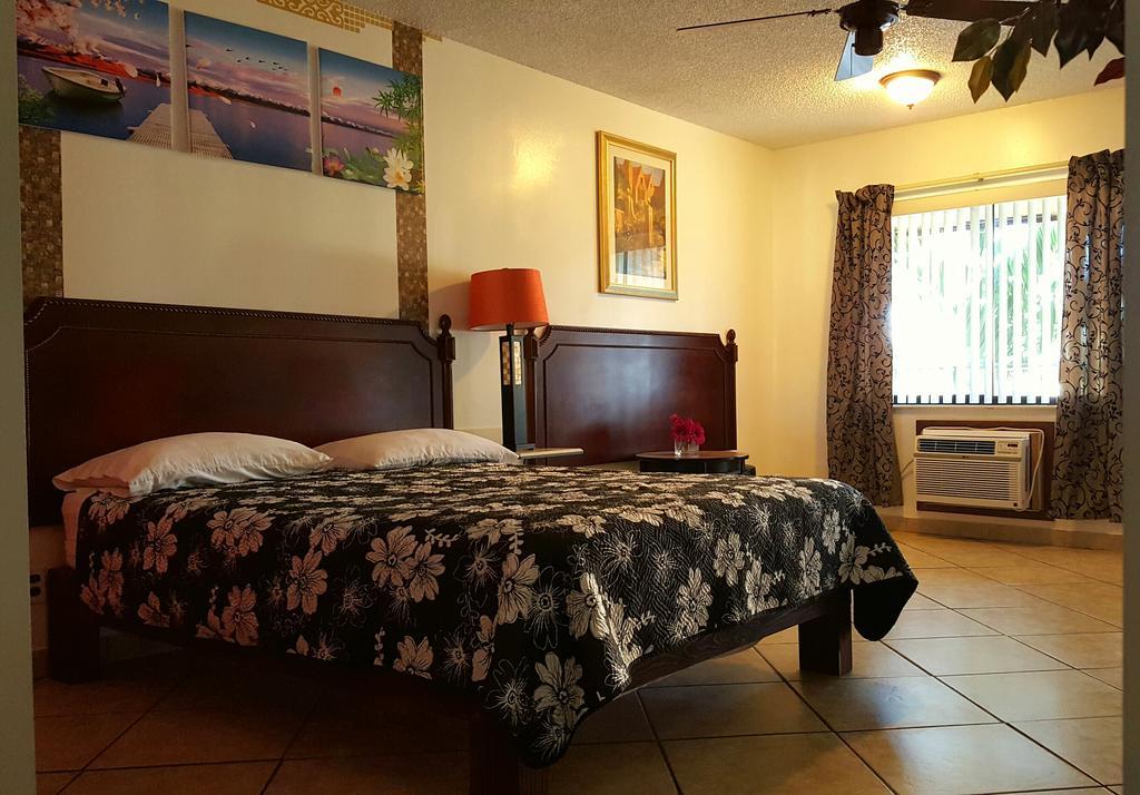 Lago Motor Inn Lake Worth Beach Eksteriør billede