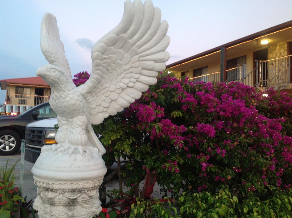 Lago Motor Inn Lake Worth Beach Eksteriør billede